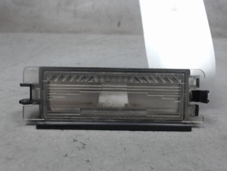 ECLAIREUR PLAQUE DE POLICE RENAULT CLIO II CAMPUS 06-