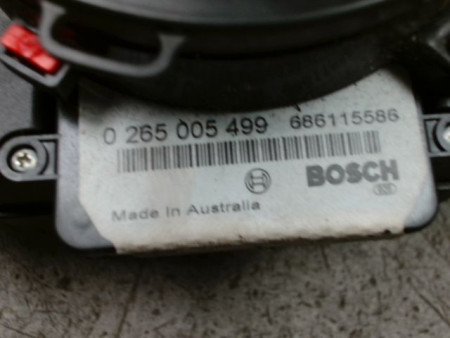 BLOC COMMODOS ALFA ROMEO 147 2004-