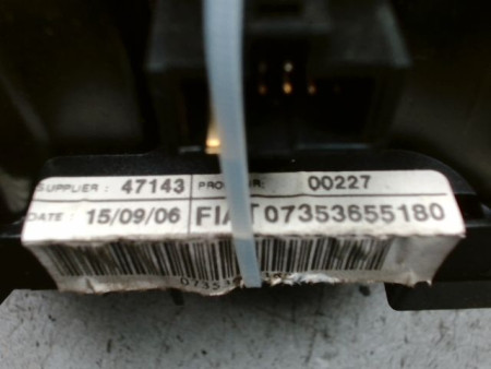 BLOC COMMODOS ALFA ROMEO 147 2004-