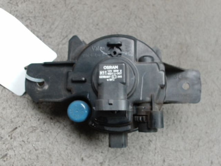 PHARE ANTIBROUILLARD AVANT GAUCHE RENAULT CLIO III 2009-
