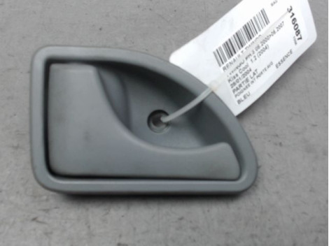POIGNEE INTERIEURE PORTE AVANT GAUCHE RENAULT TWINGO PH.3 2000-2007