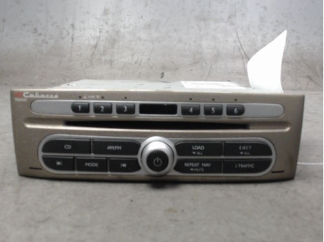 AUTORADIO RENAULT SCENIC II PH2 2006-