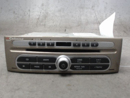 AUTORADIO RENAULT SCENIC II PH2 2006-