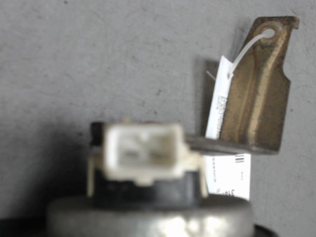 KLAXON / AVERTISSEUR CITROEN C2 2003-
