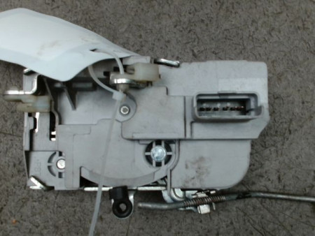 SYSTEME CONDAMNATION AVANT GAUCHE CITROEN BERLINGO