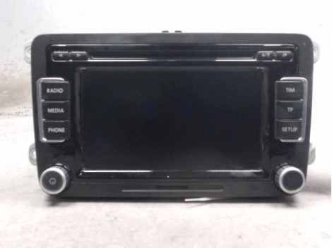 AUTORADIO VOLKSWAGEN POLO 2009-