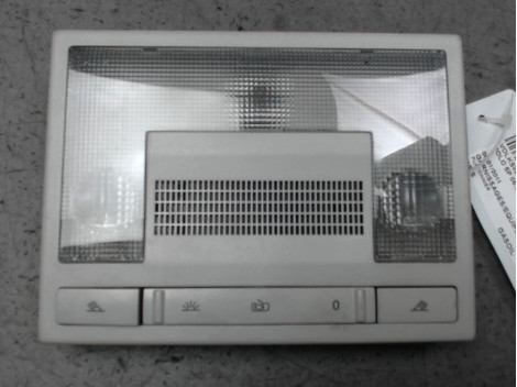 PLAFONNIER VOLKSWAGEN POLO 2009-