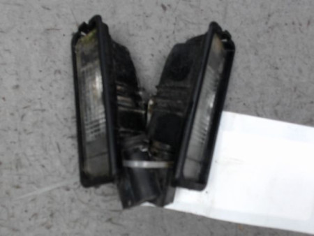 ECLAIREUR PLAQUE DE POLICE VOLKSWAGEN POLO 2009-