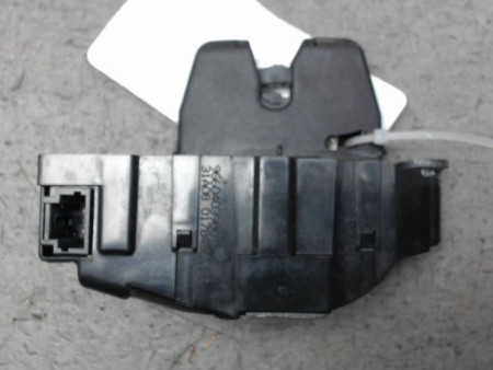 SERRURE COFFRE ARRIERE PEUGEOT 207