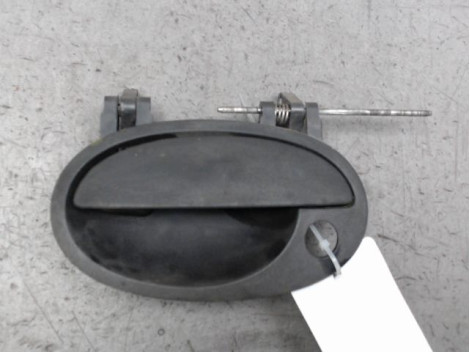 POIGNEE EXTERIEURE PORTE AVANT GAUCHE OPEL CORSA 2000-8.2003