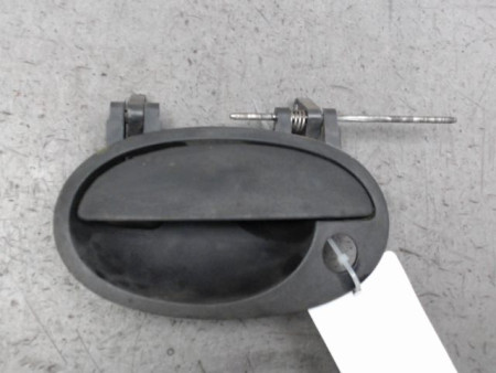 POIGNEE EXTERIEURE PORTE AVANT GAUCHE OPEL CORSA 2000-8.2003