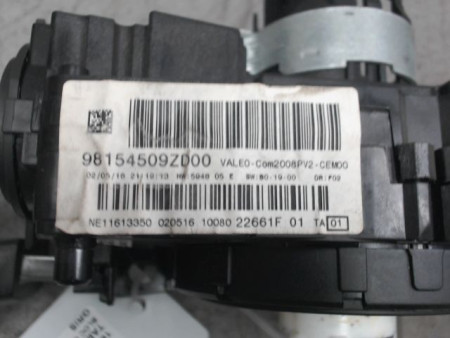 BLOC COMMODOS PEUGEOT 208