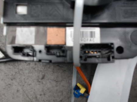 BLOC COMMODOS PEUGEOT 208