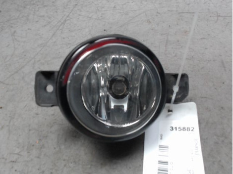 PHARE ANTIBROUILLARD AVANT GAUCHE RENAULT CLIO