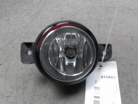 PHARE ANTIBROUILLARD AVANT GAUCHE RENAULT CLIO