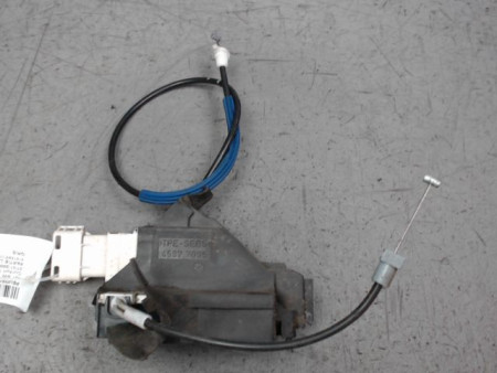 SYSTEME CONDAMNATION ARRIERE GAUCHE PEUGEOT 407 SW