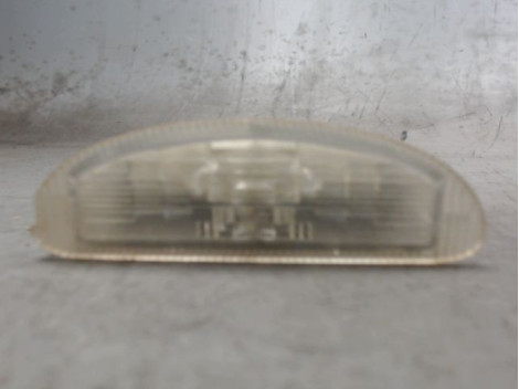 ECLAIREUR PLAQUE DE POLICE RENAULT TWINGO PH.3 2000-2007