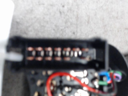 COMMANDE CLIGNOTANT RENAULT TWINGO 2 2007-