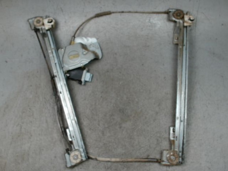 MECANISME+MOTEUR LEVE-GLACE AVANT GAUCHE RENAULT KANGOO