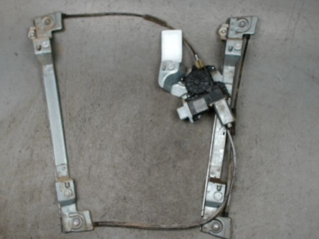 MECANISME+MOTEUR LEVE-GLACE AVANT GAUCHE RENAULT KANGOO