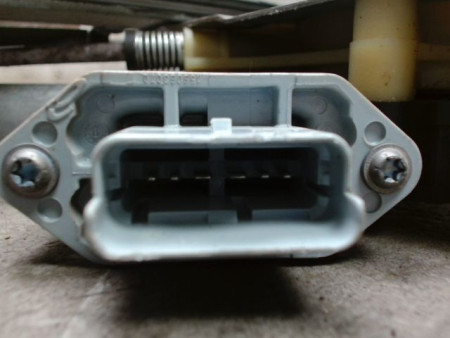MECANISME+MOTEUR LEVE-GLACE AVANT GAUCHE RENAULT KANGOO