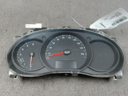 BLOC COMPTEURS RENAULT KANGOO