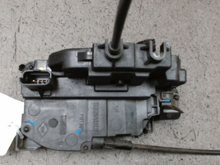 SYSTEME CONDAMNATION AVANT GAUCHE RENAULT MEGANE