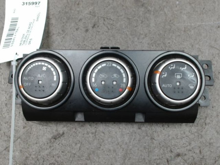 COMMANDE DE CHAUFFAGE NISSAN X-TRAIL