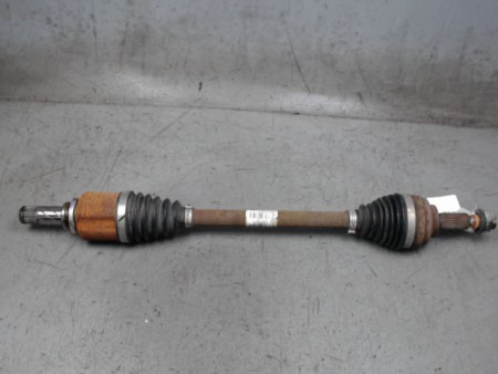 TRANSMISSION AVANT GAUCHE RENAULT CLIO 0.9 TCe 90 