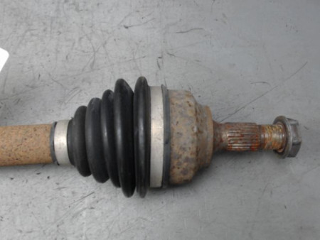 TRANSMISSION AVANT DROIT PEUGEOT PARTNER 1.6 HDi