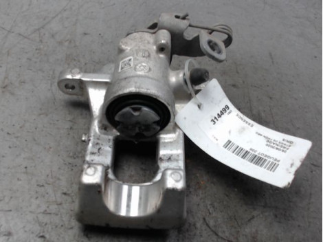 ETRIER DE FREIN ARRIERE GAUCHE PEUGEOT 208