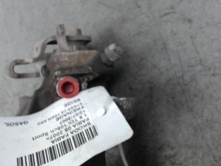 ETRIER DE FREIN ARRIERE DROIT SKODA FABIA 2007-