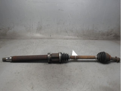 TRANSMISSION AVANT DROIT FORD FUSION 1.4 TDCi