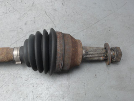 TRANSMISSION AVANT DROIT FORD FUSION 1.4 TDCi
