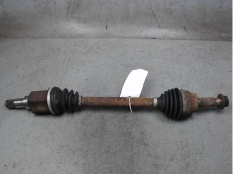 TRANSMISSION AVANT GAUCHE FORD FUSION 1.4 TDCi