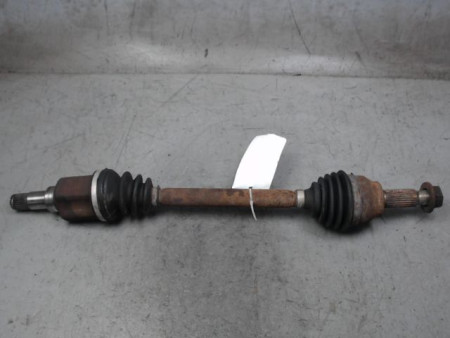 TRANSMISSION AVANT GAUCHE FORD FUSION 1.4 TDCi