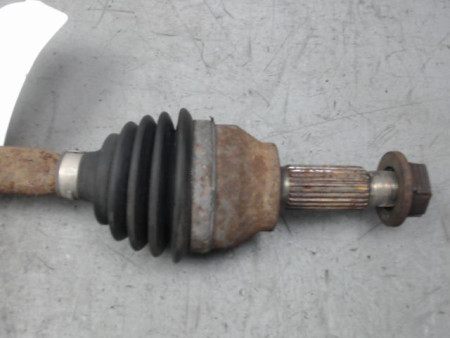 TRANSMISSION AVANT GAUCHE FORD FUSION 1.4 TDCi