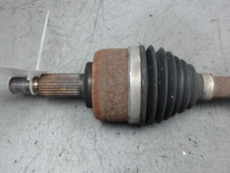 TRANSMISSION AVANT GAUCHE RENAULT ZOE ZOE 