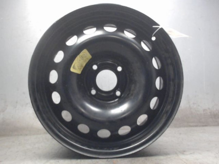 JANTE TOLE CITROEN C4