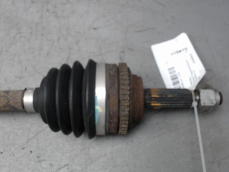 TRANSMISSION AVANT DROIT CHEVROLET AVEO 1.4