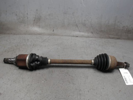 TRANSMISSION AVANT GAUCHE RENAULT MEGANE 1.5 dCi