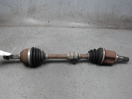 TRANSMISSION AVANT GAUCHE NISSAN MICRA 1.5 dCi