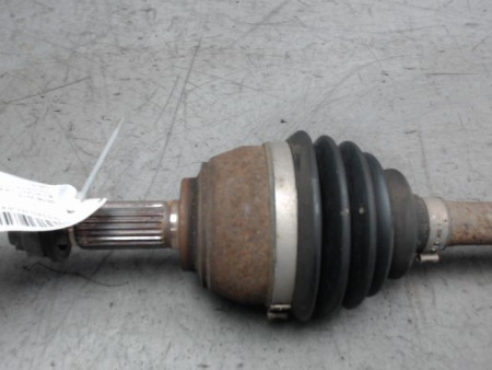 TRANSMISSION AVANT GAUCHE NISSAN MICRA 1.5 dCi