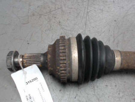 TRANSMISSION AVANT DROIT CITROEN BERLINGO 1.4 i 