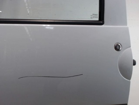 PORTE AVANT GAUCHE RENAULT TWINGO 2 2007-