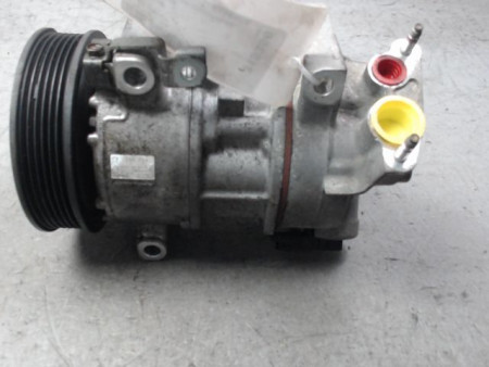 COMPRESSEUR AIR CONDITIONNE CITROEN C4 2008-