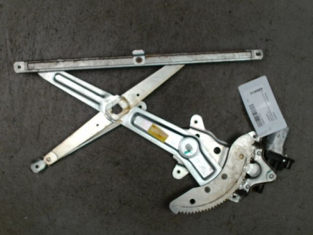 MECANISME+MOTEUR LEVE-GLACE AVANT DROIT NISSAN PIXO
