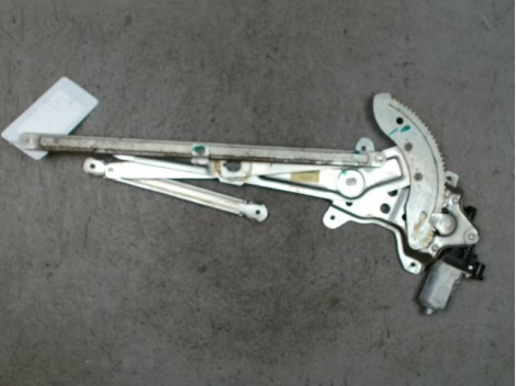 MECANISME+MOTEUR LEVE-GLACE AVANT GAUCHE NISSAN PIXO