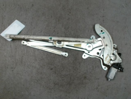 MECANISME+MOTEUR LEVE-GLACE AVANT GAUCHE NISSAN PIXO