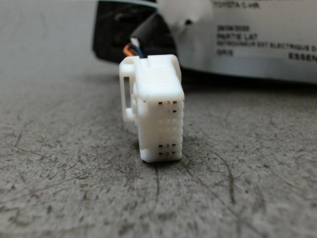 RETROVISEUR EXTERIEUR ELECTRIQUE DROIT TOYOTA C-HR